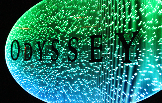 Odyssey Cruise Yacht Chicago