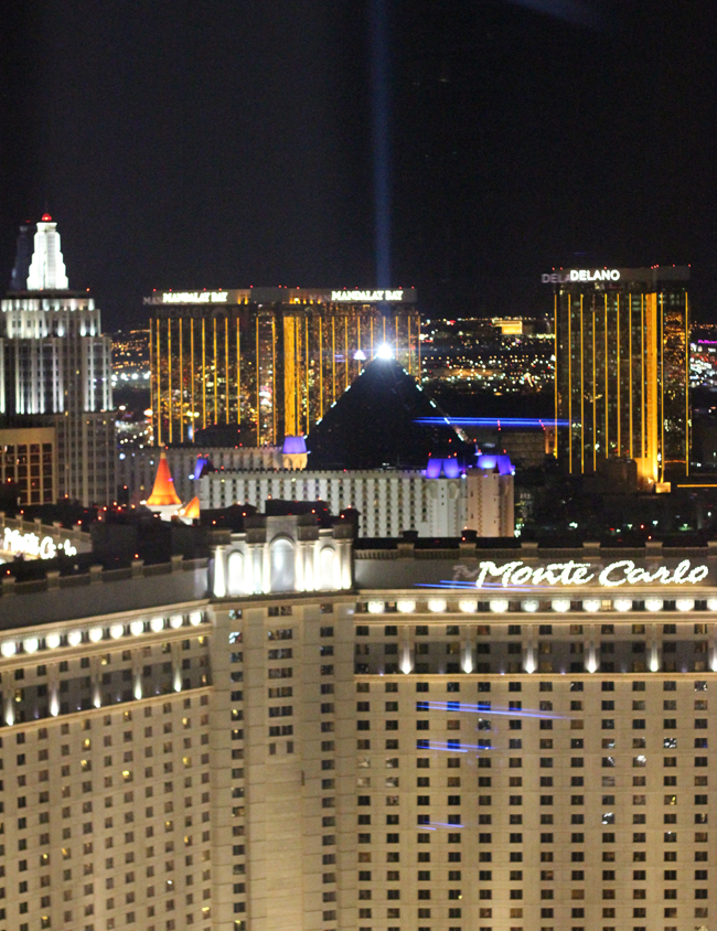 ARIA Hotel and Casino Las Vegas