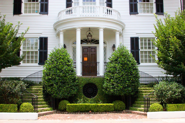 Charleston North Carolina Mansion- My future home