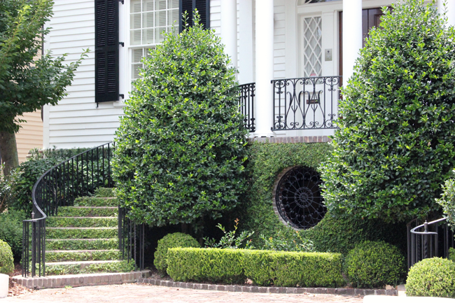 Historic Mansions of Charleston South Carolina
