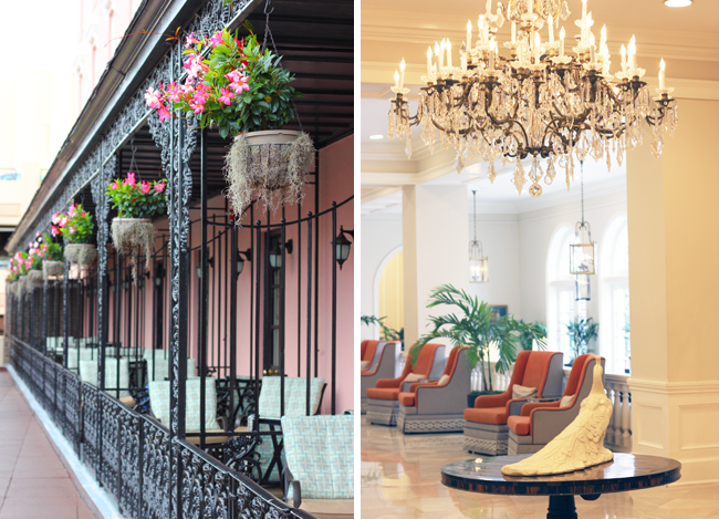 Spend a weekend in romantic Charleston at the Mills House Wydham Grand