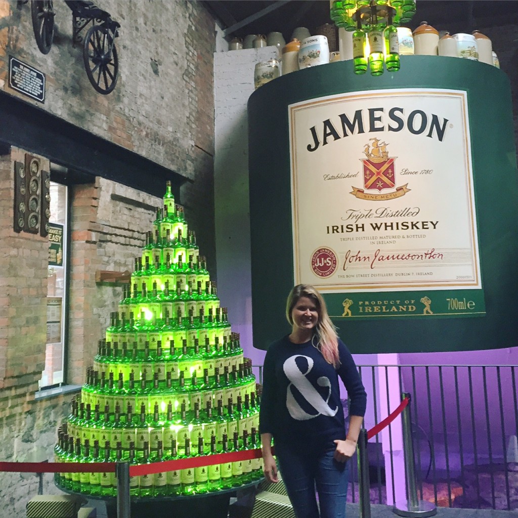 Old Jameson Distillery Dublin