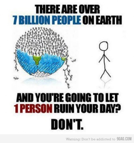 Don't one *technical difficulty* ruin your Earth Day