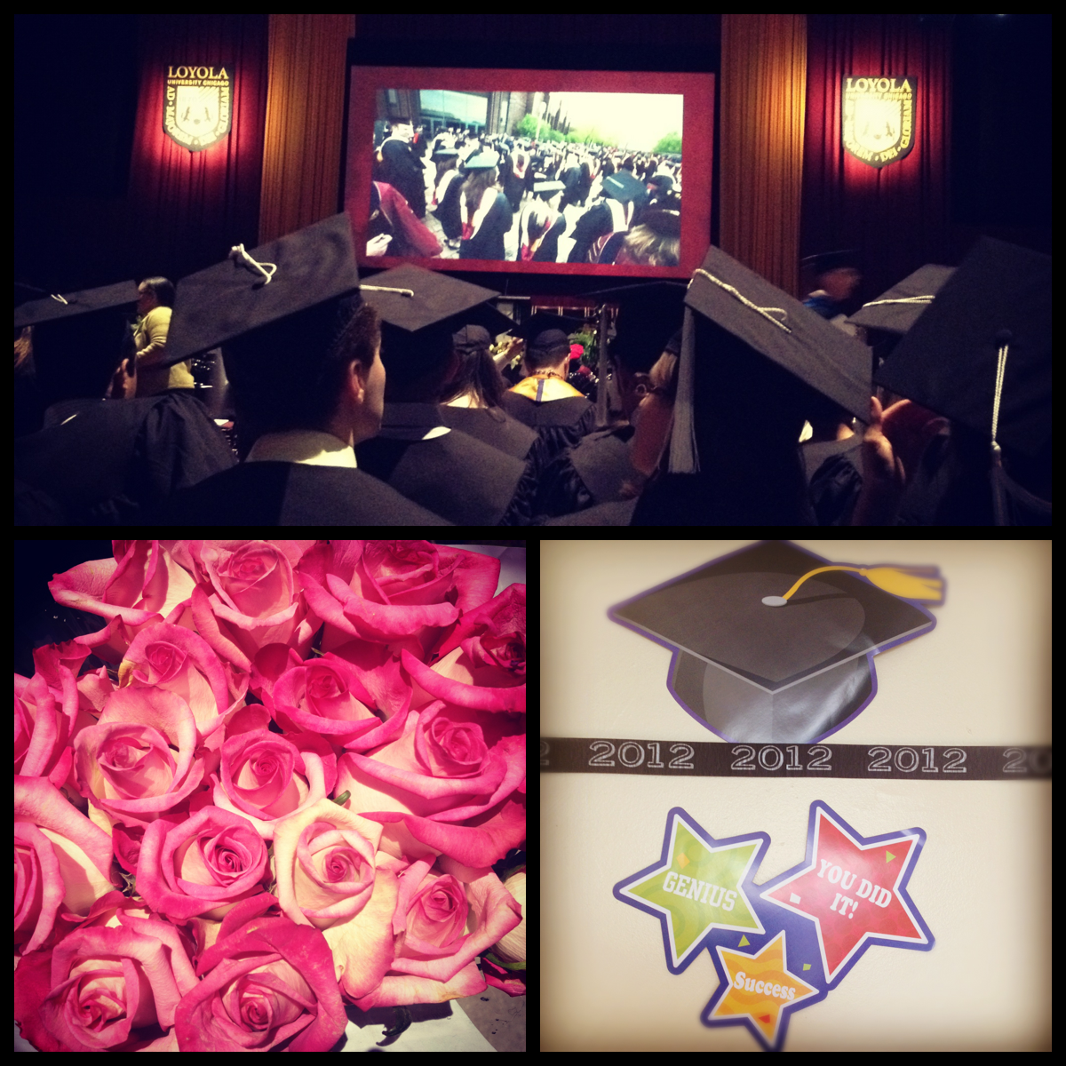 graduation collage