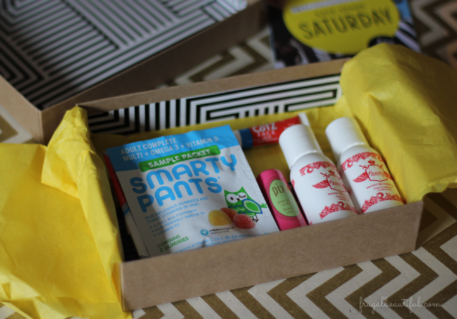 Birchbox Review- $10 A Month For Beauty Samples & New Products