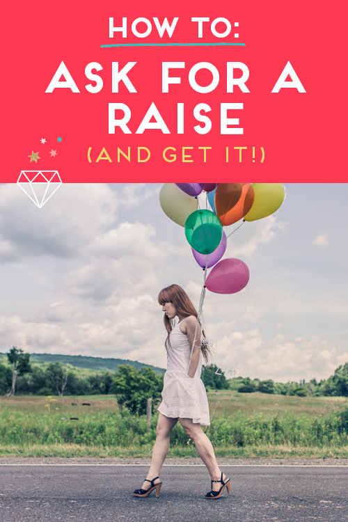 You deserve a raise, but you also deserve the confidence to ask for it! Here's how...you'll want to pin this for later!