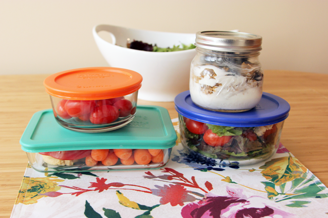 MakeYourMove with Kohls - Batching your meals saves time and money…which makes healthy choices even easier!