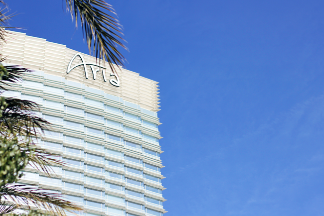 ARIA Hotel and Casino Las Vegas Review