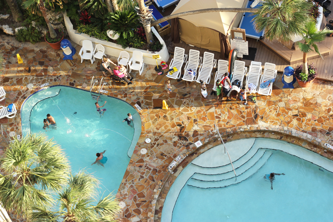 Holiday Inn Resort Panama City Beach Florida