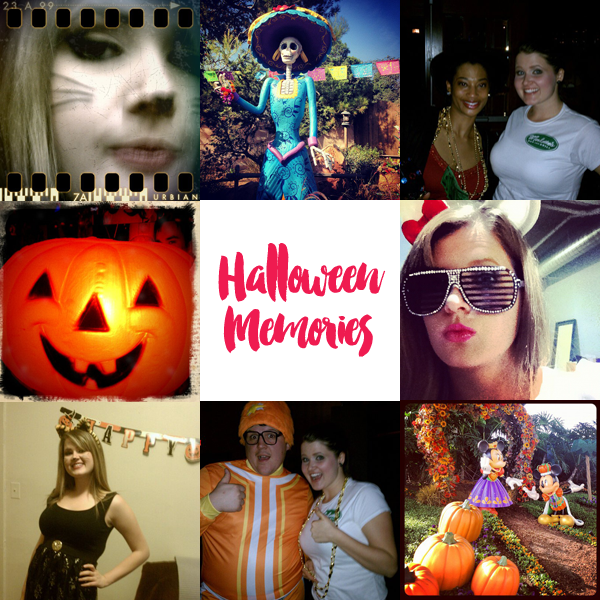 Halloween Memories With Kmart