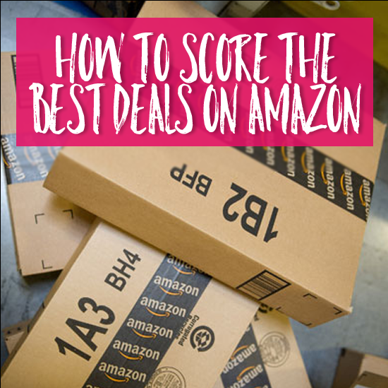 How To Score The Best Deals On Amazon