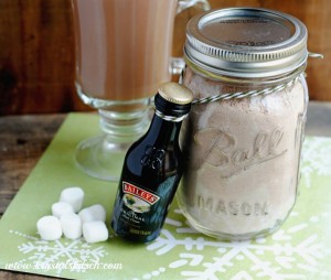 20 DIY Cocktail Mason Jar Gift Ideas