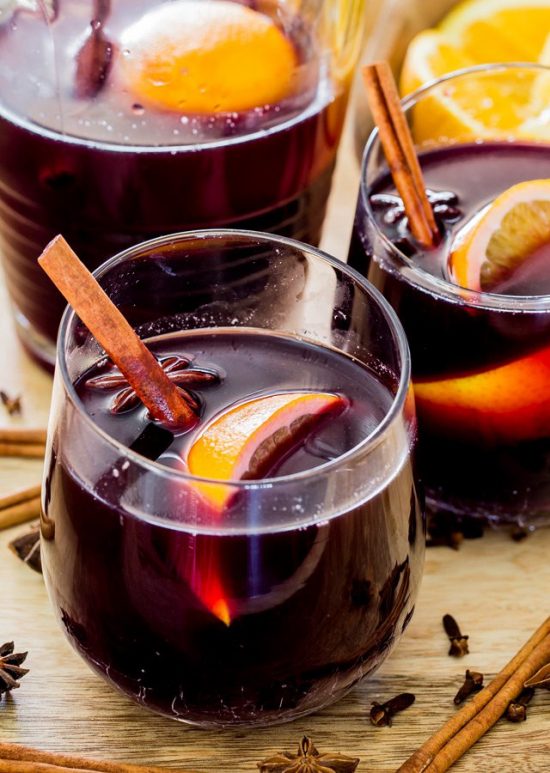 If you're like me, the holidays are for food, friends, family, and...... celebratory cocktails! Check out these 20 yummy recipes at Frugal Beautiful.