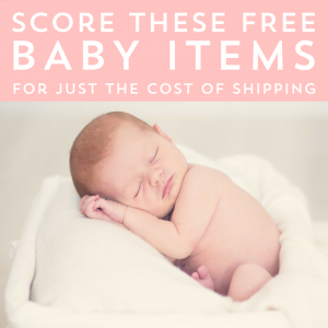 Kids are expensive! Save big when you score these free baby items. Grab a nursing cover, breast pads, sling, nursing pillow, carseat cover, and more