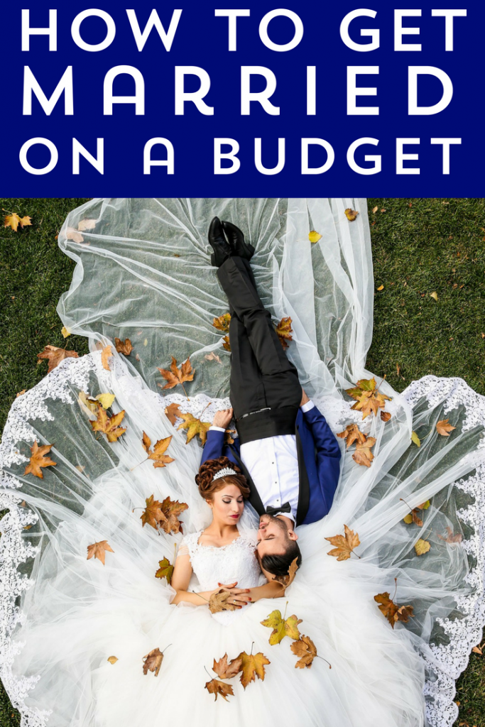 Engaged but have limited funds? You CAN get married on a budget. Let us show you a few great ideas to save big on a wedding!