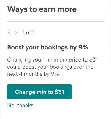 I never thought I'd become an Airbnb host. People in my space? Ugh. But it has honestly been the most profitable side hustle I could ever imagine.