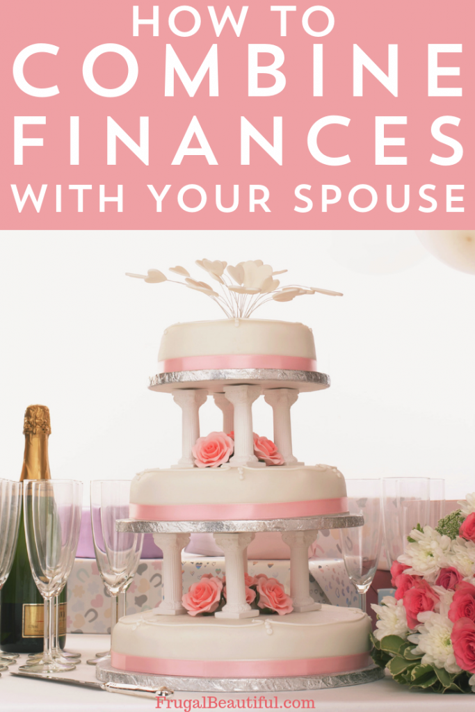 Combining finances with your partner? Congratulations! But before you go any farther, it's important to sit down and make sure you're both on the same page.